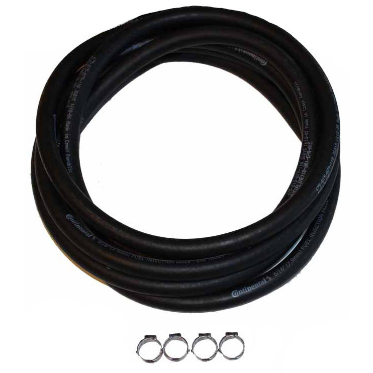 Fuel Line Replacement Kit —