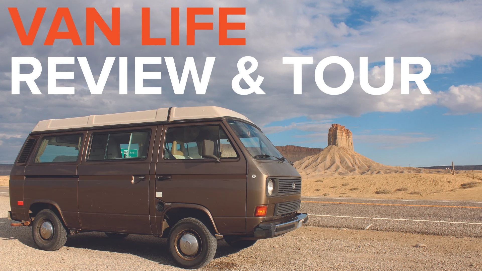 VIDEO - Van Life Review &amp; Tour