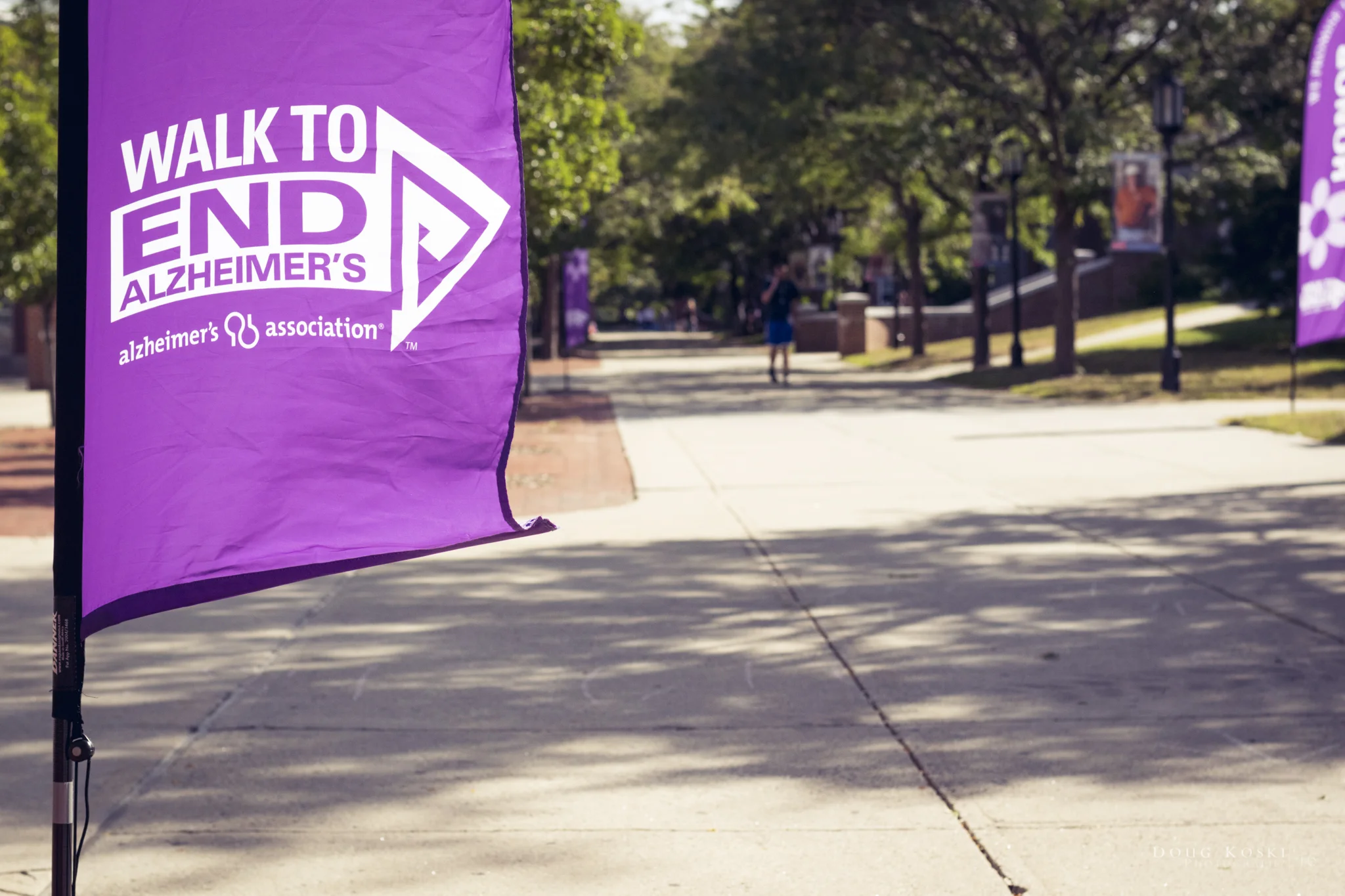 2016 Walk to End Alzheimer's