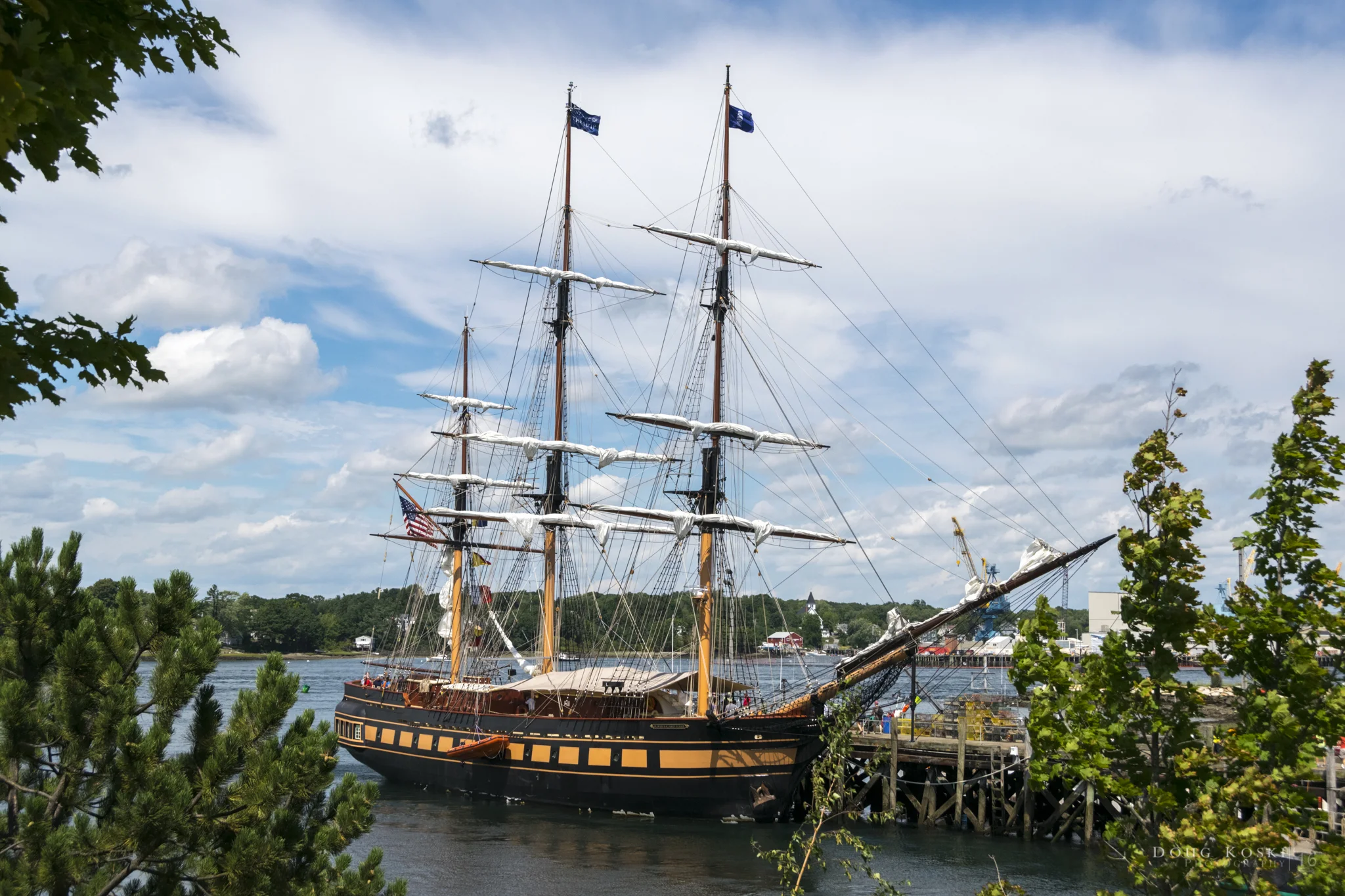 The Oliver Hazard Perry