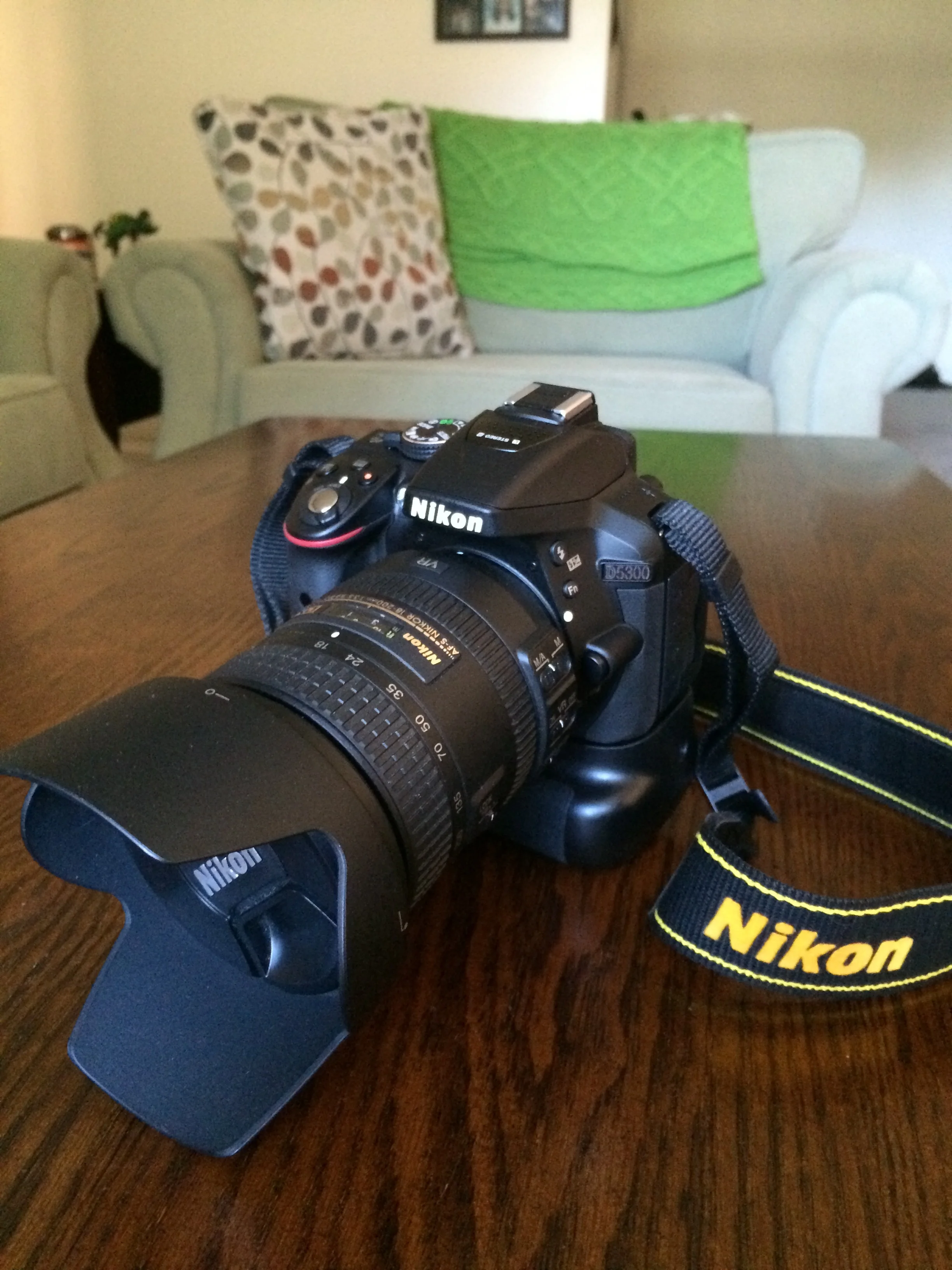 D5300