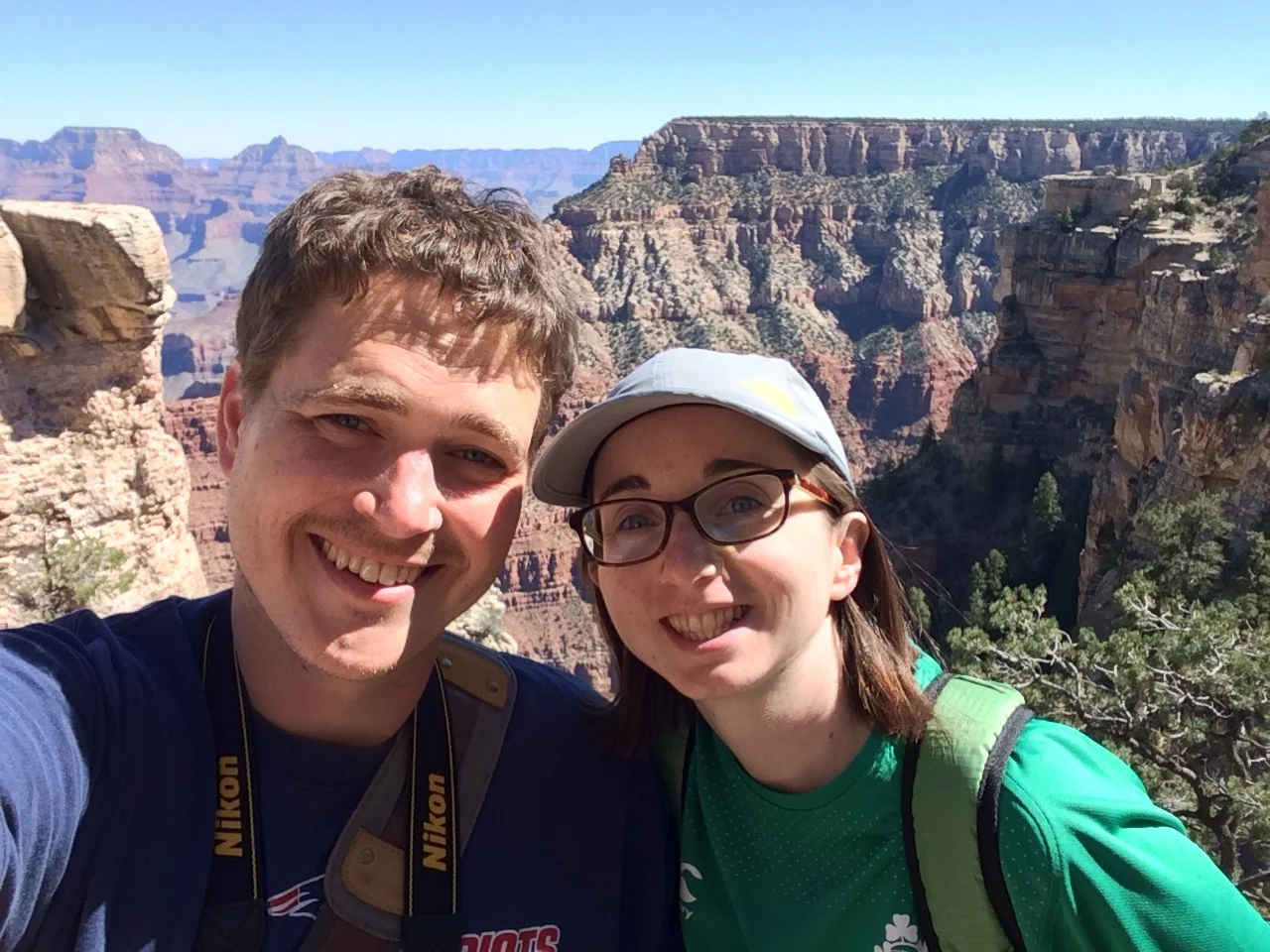 The Honeymoon Post! ...a year later