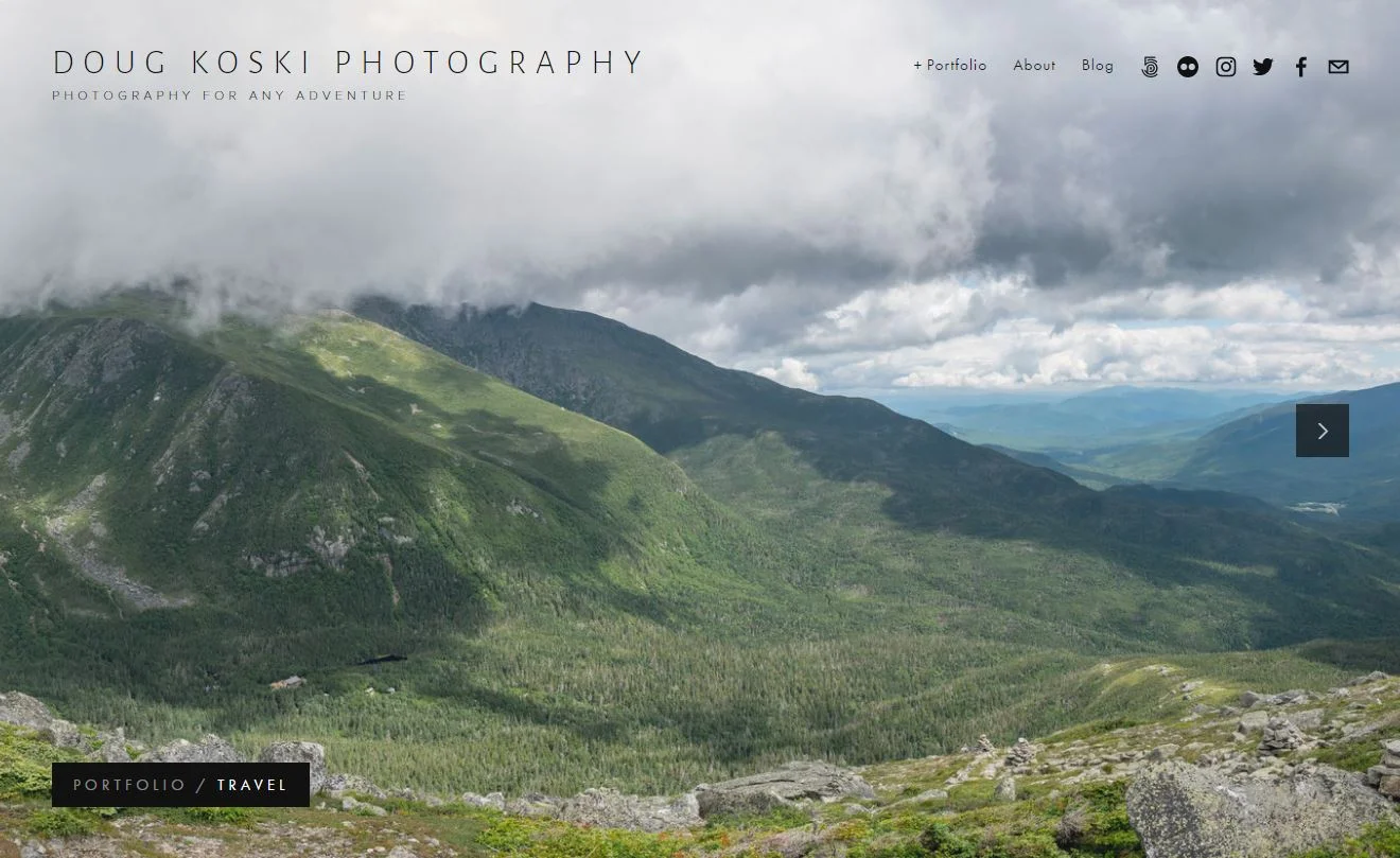 New Site Launch!