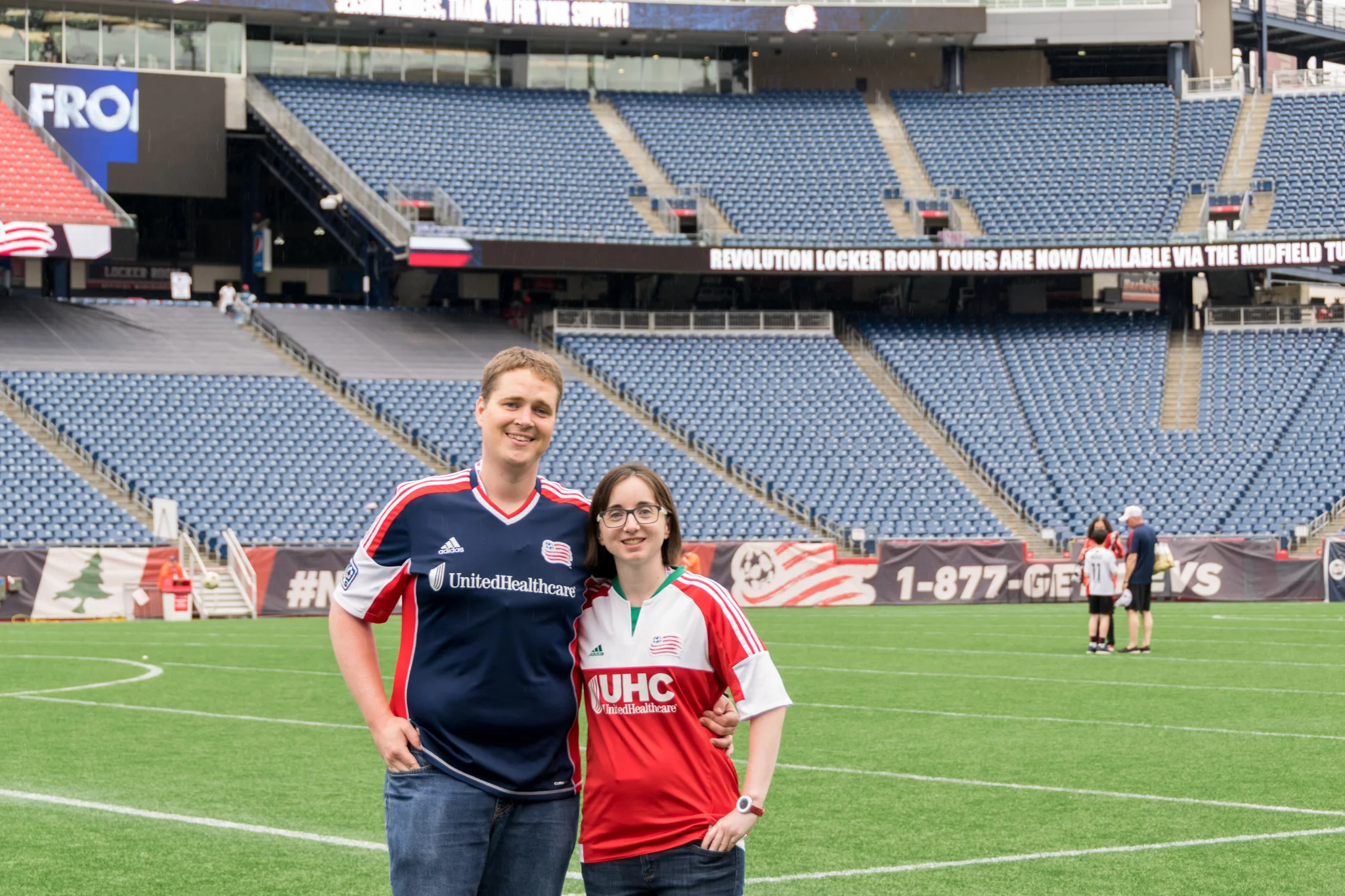 Day on the Pitch - 2017