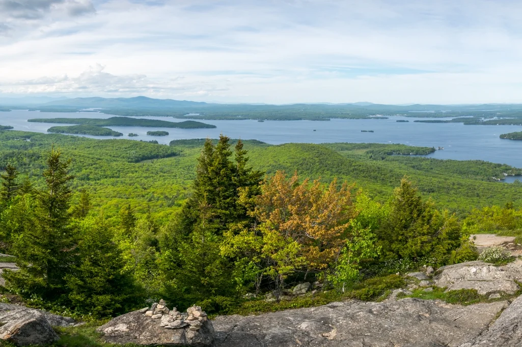 A Visit to Mt. Major