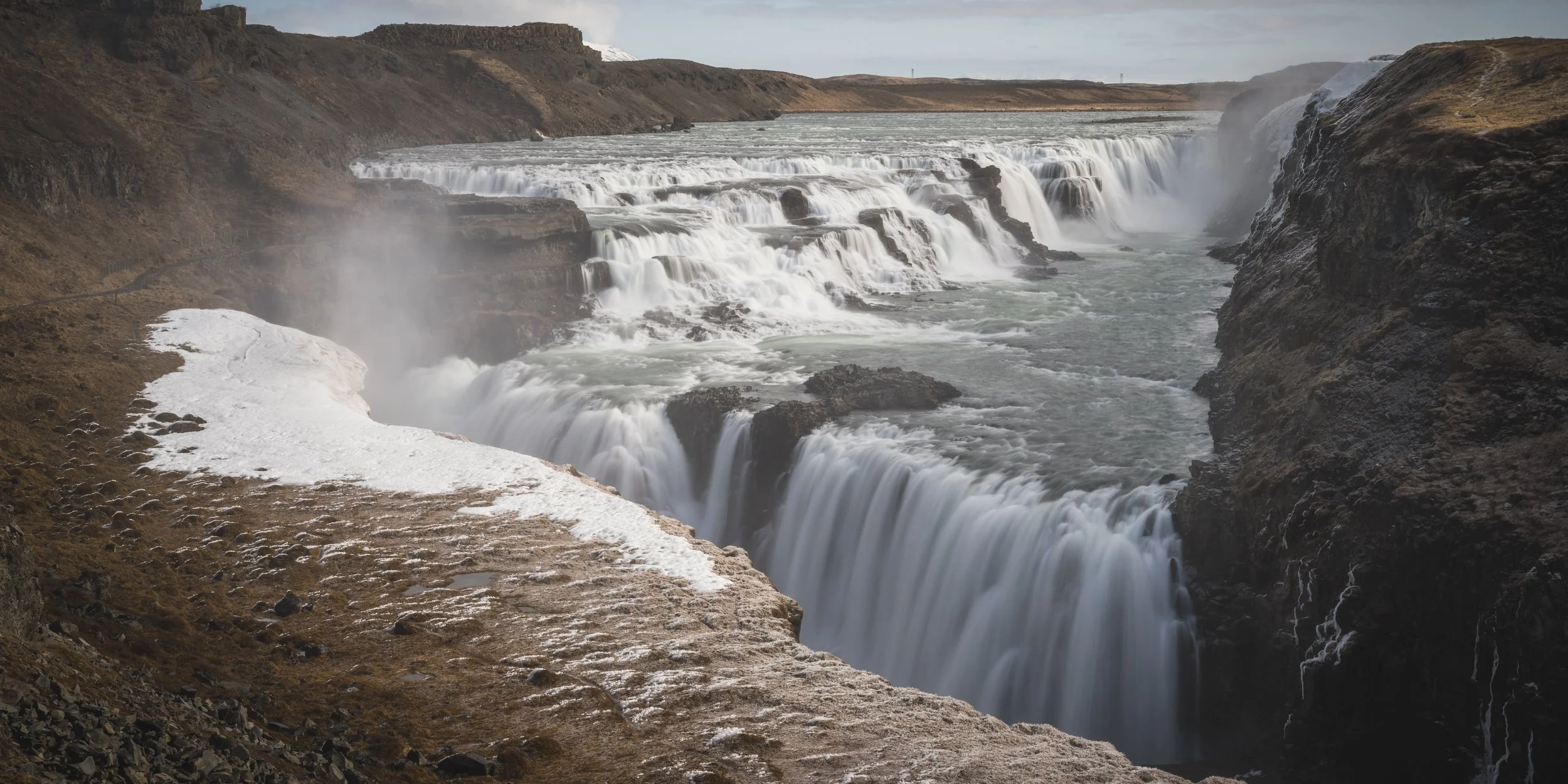 Waterfalls