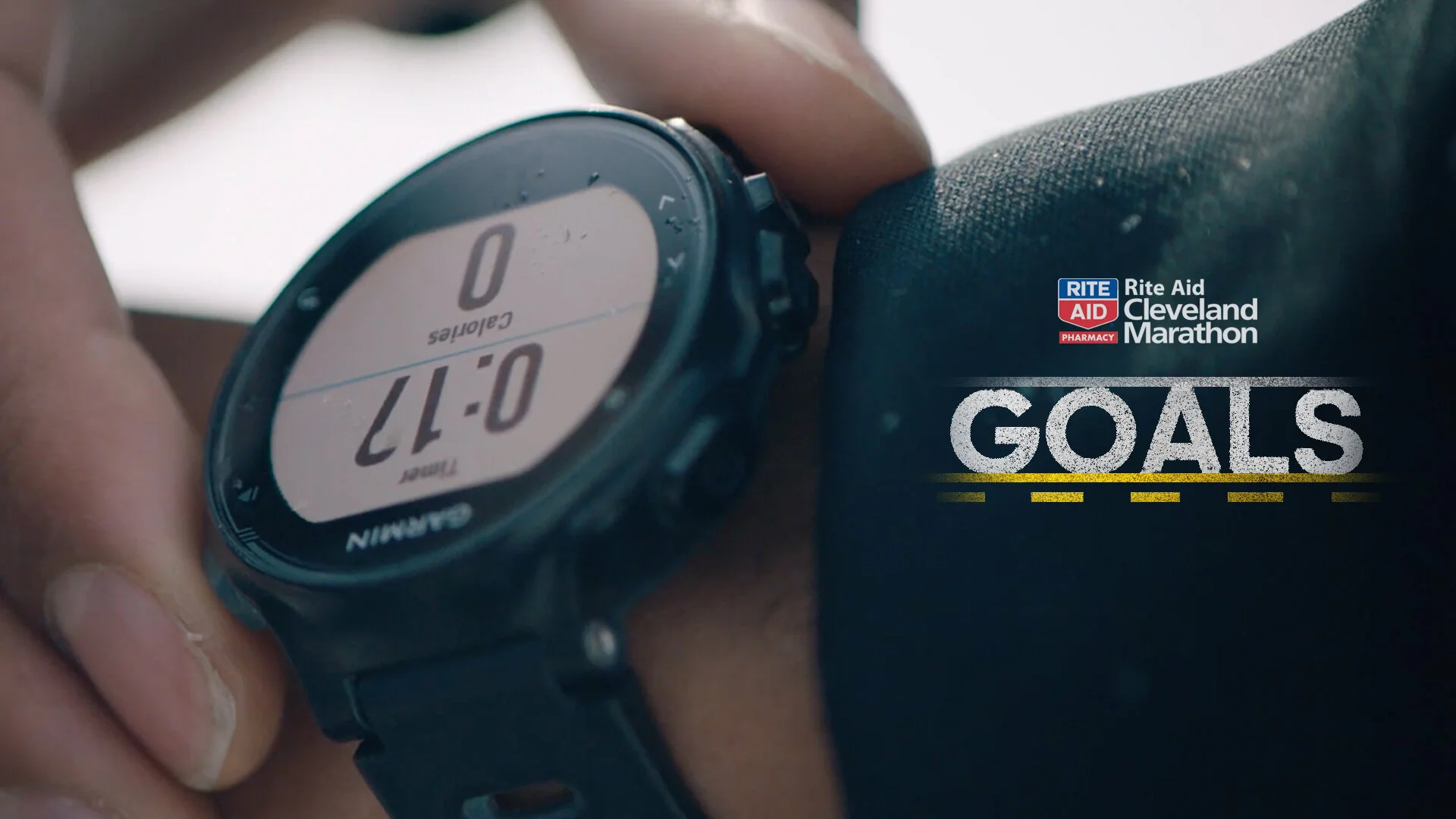 Goals [Broadcast Spot] editor