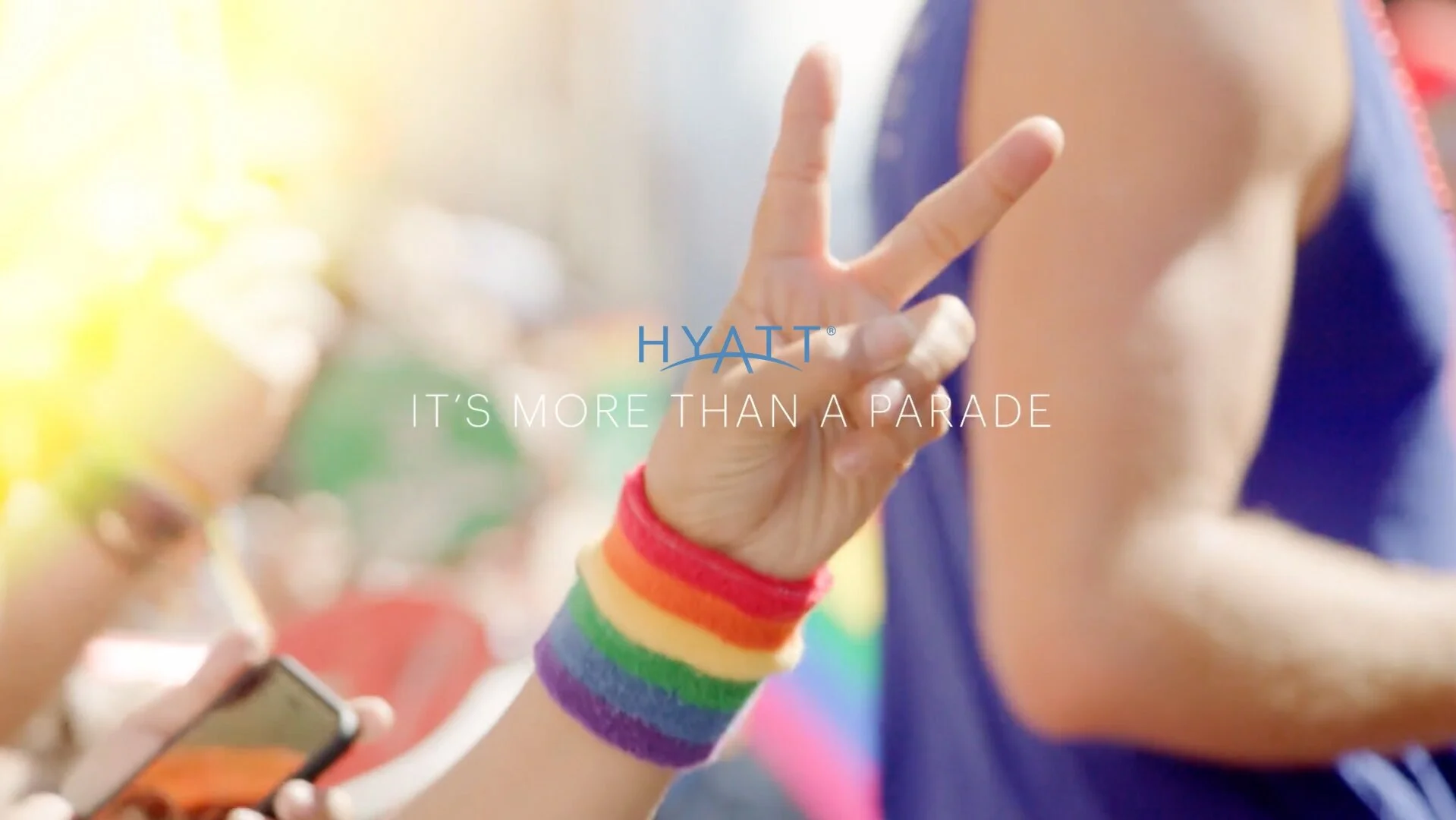 Hyatt Pride [Branded] | editor 