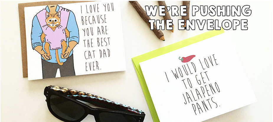 Knotty Cards