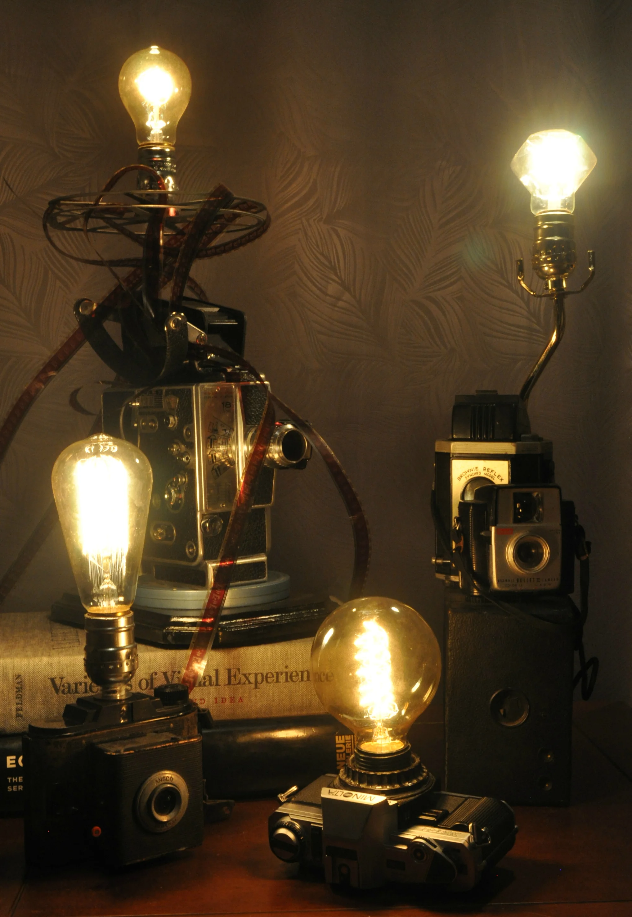 Lamped Lighting