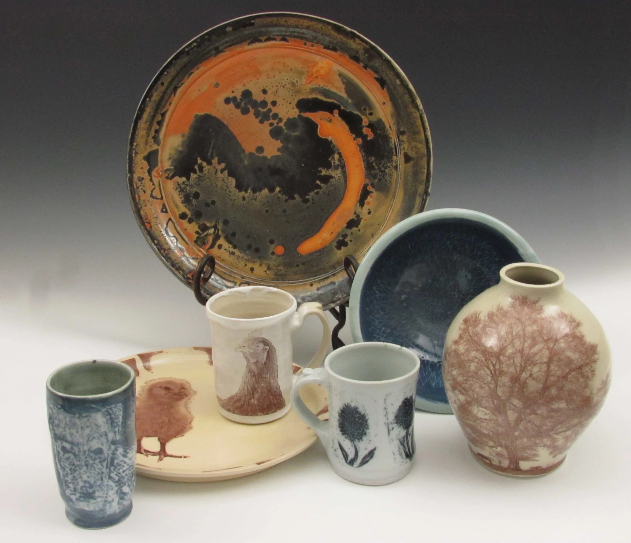 MAC'S POTTERY