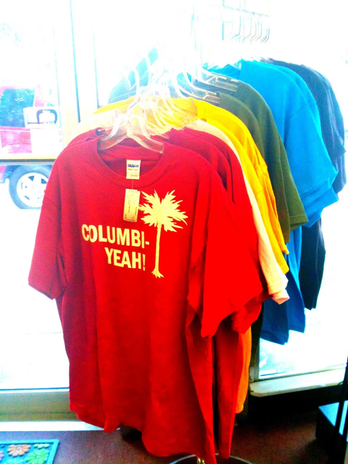 Columbi-Yeah