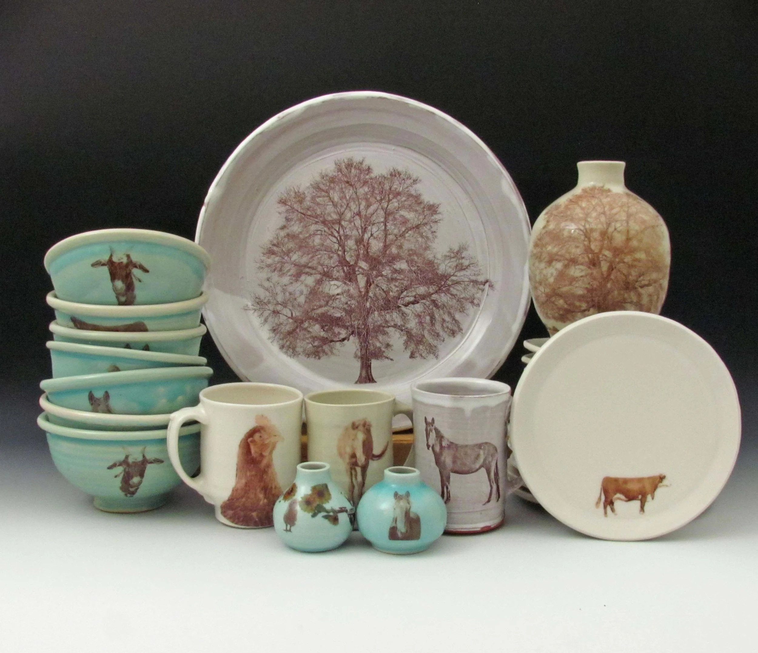 Mac Pottery