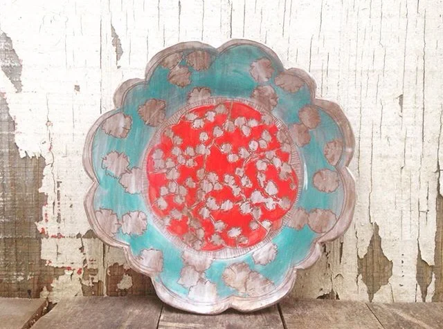 Trista Hudzik Pottery