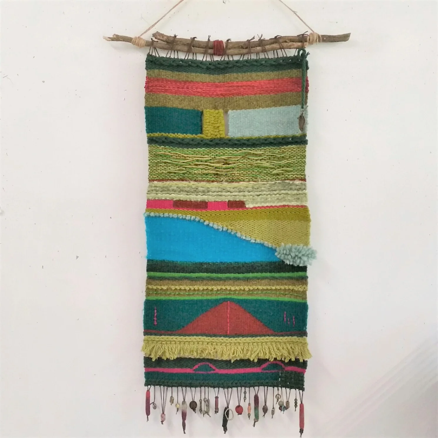 West Egg Weaving
