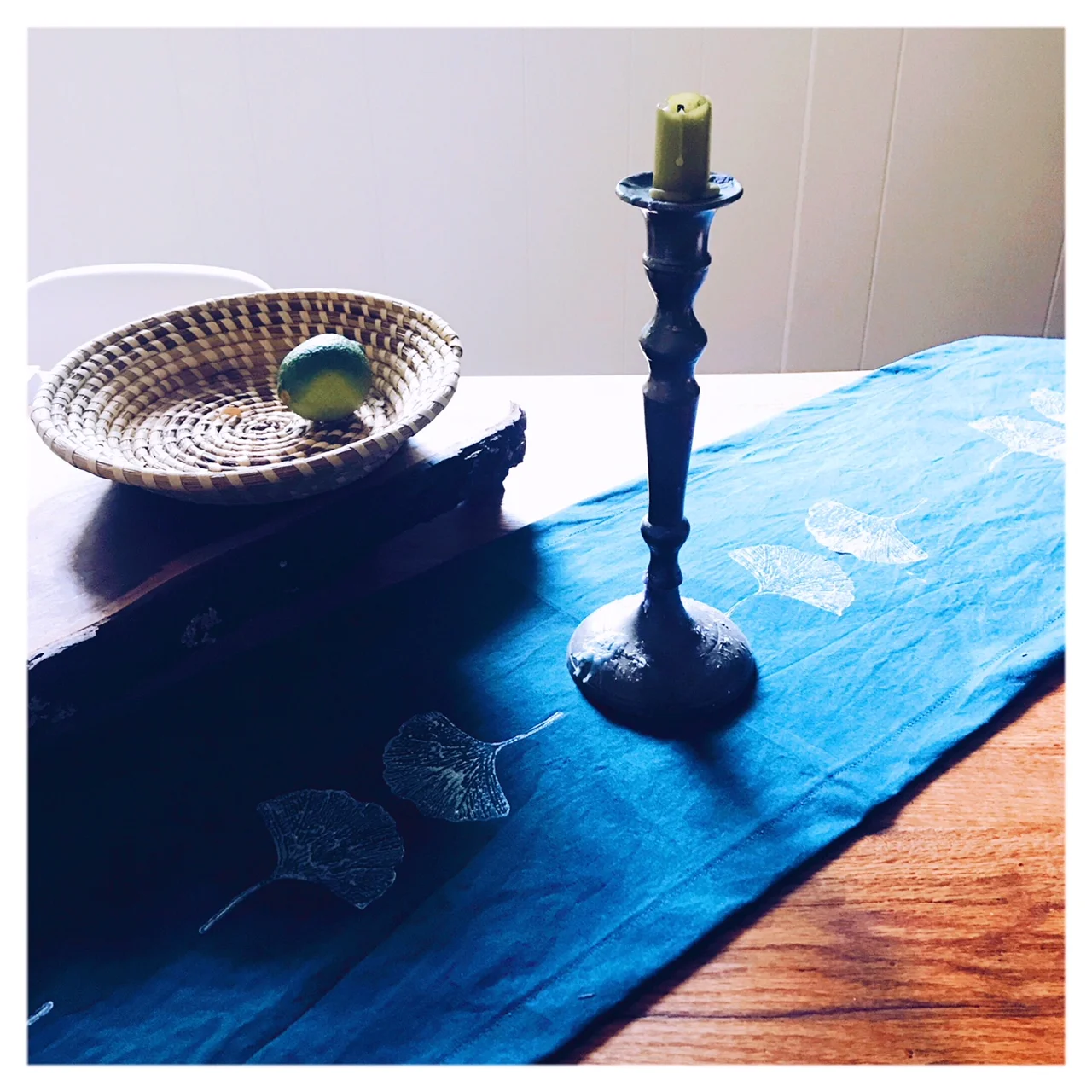 CHI design indigo