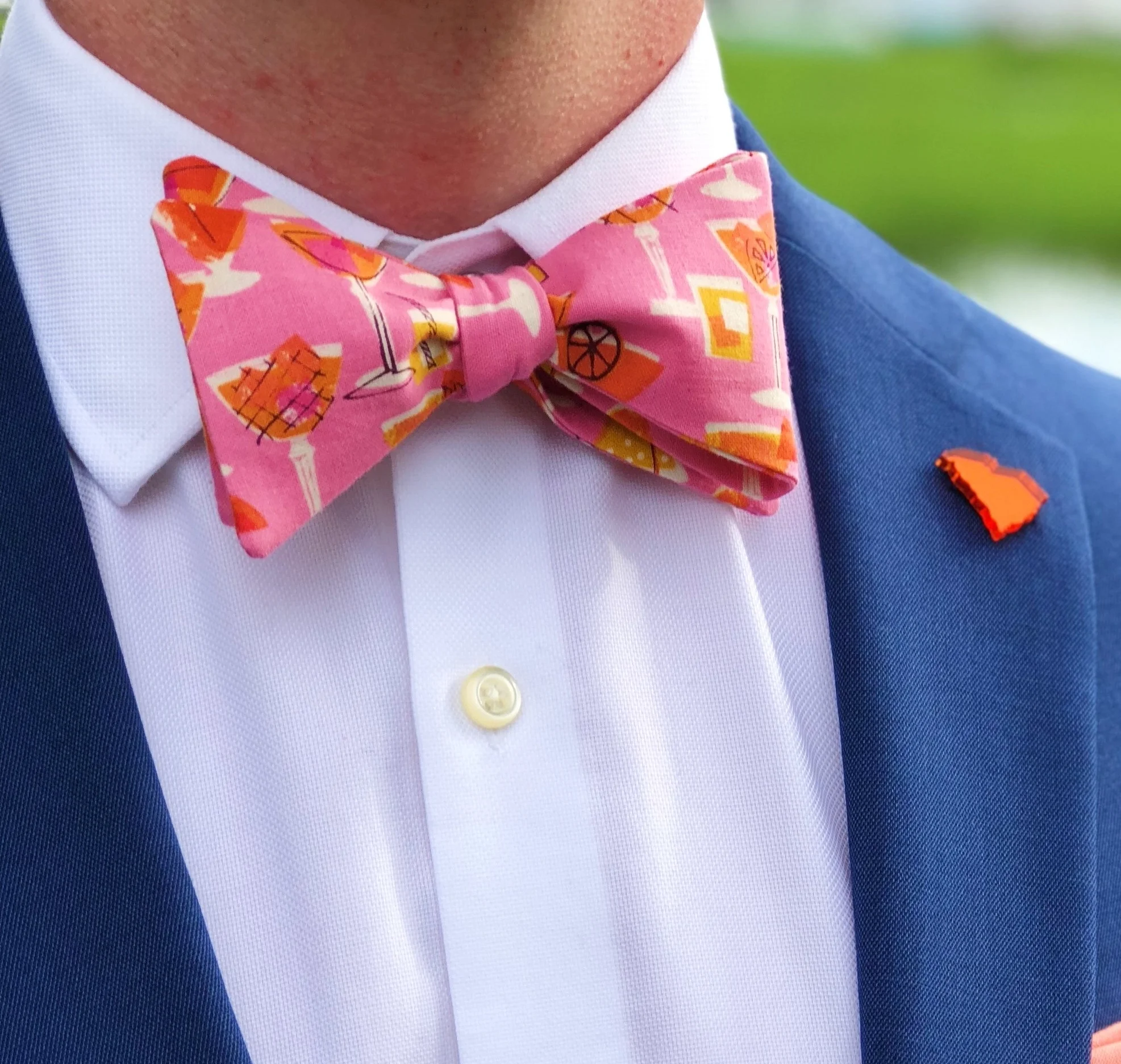 A Dapper Sandlapper
