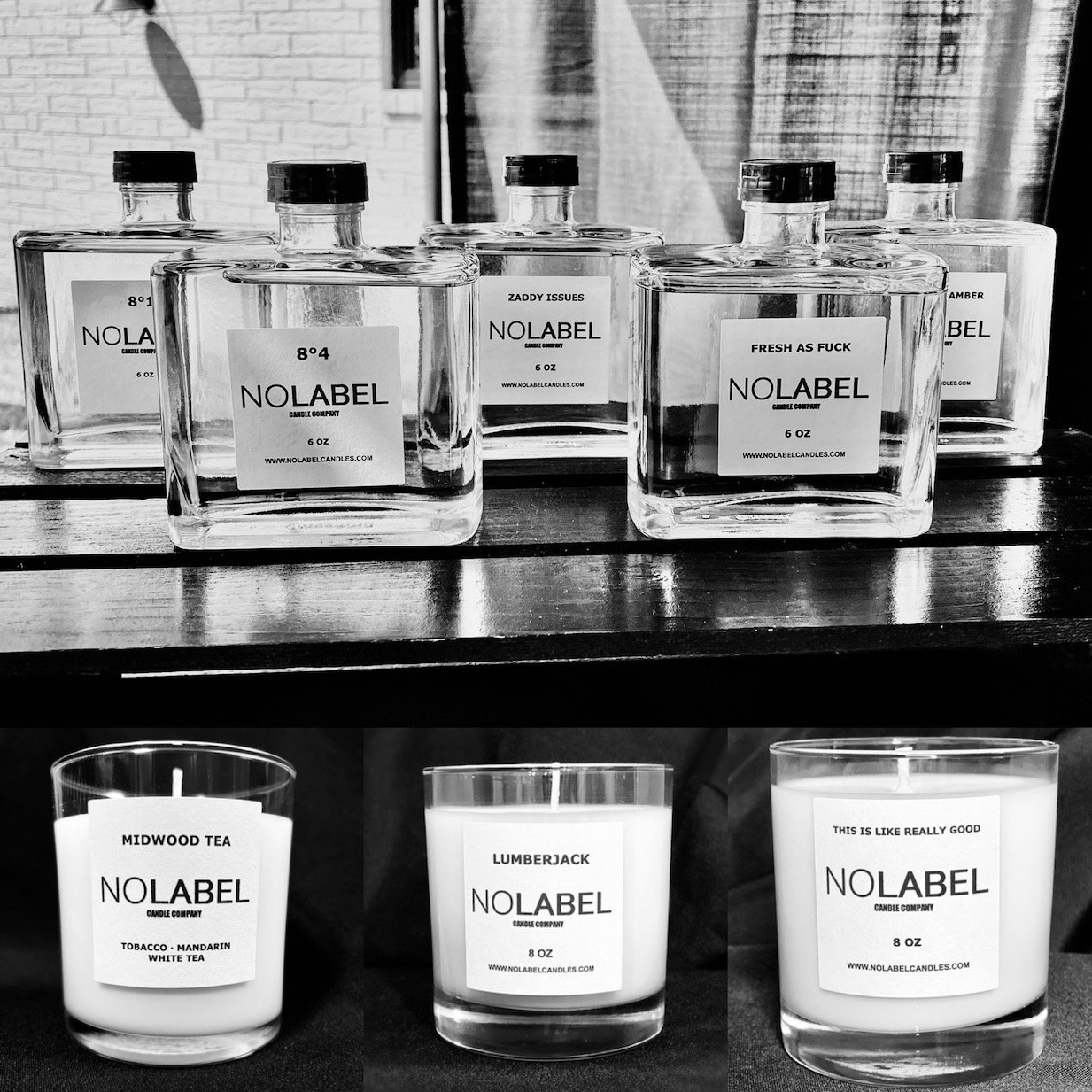 2022 Candles — Crafty Feast indie craft fair