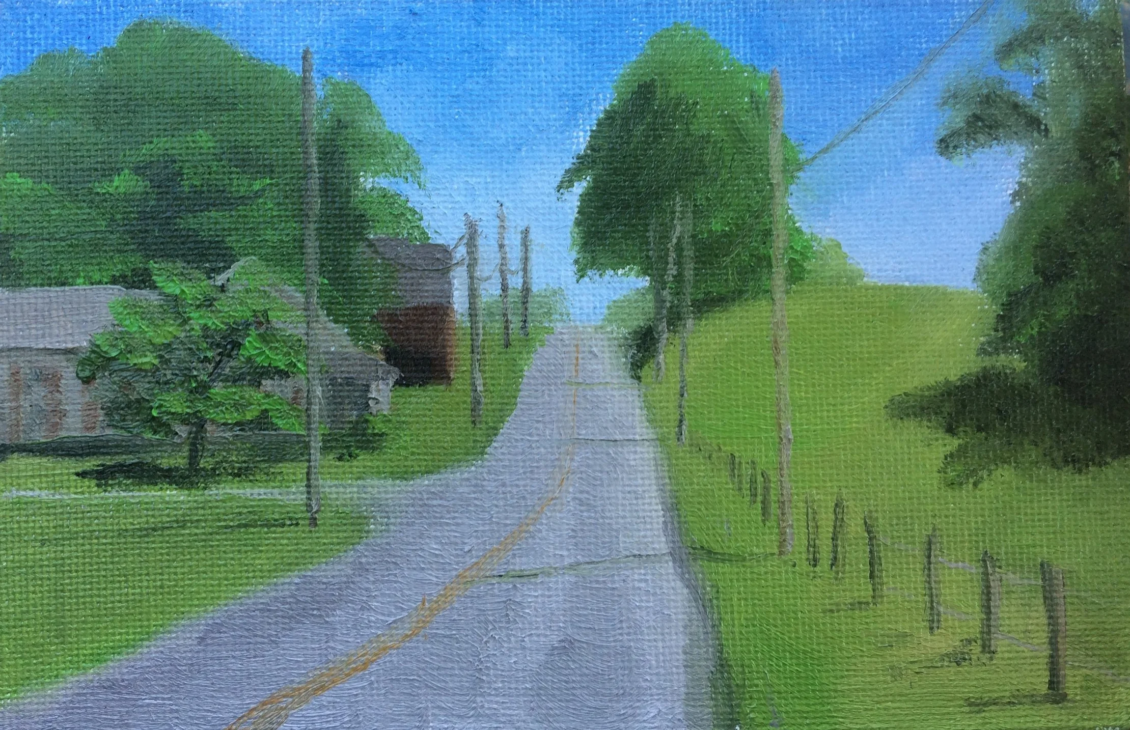 road