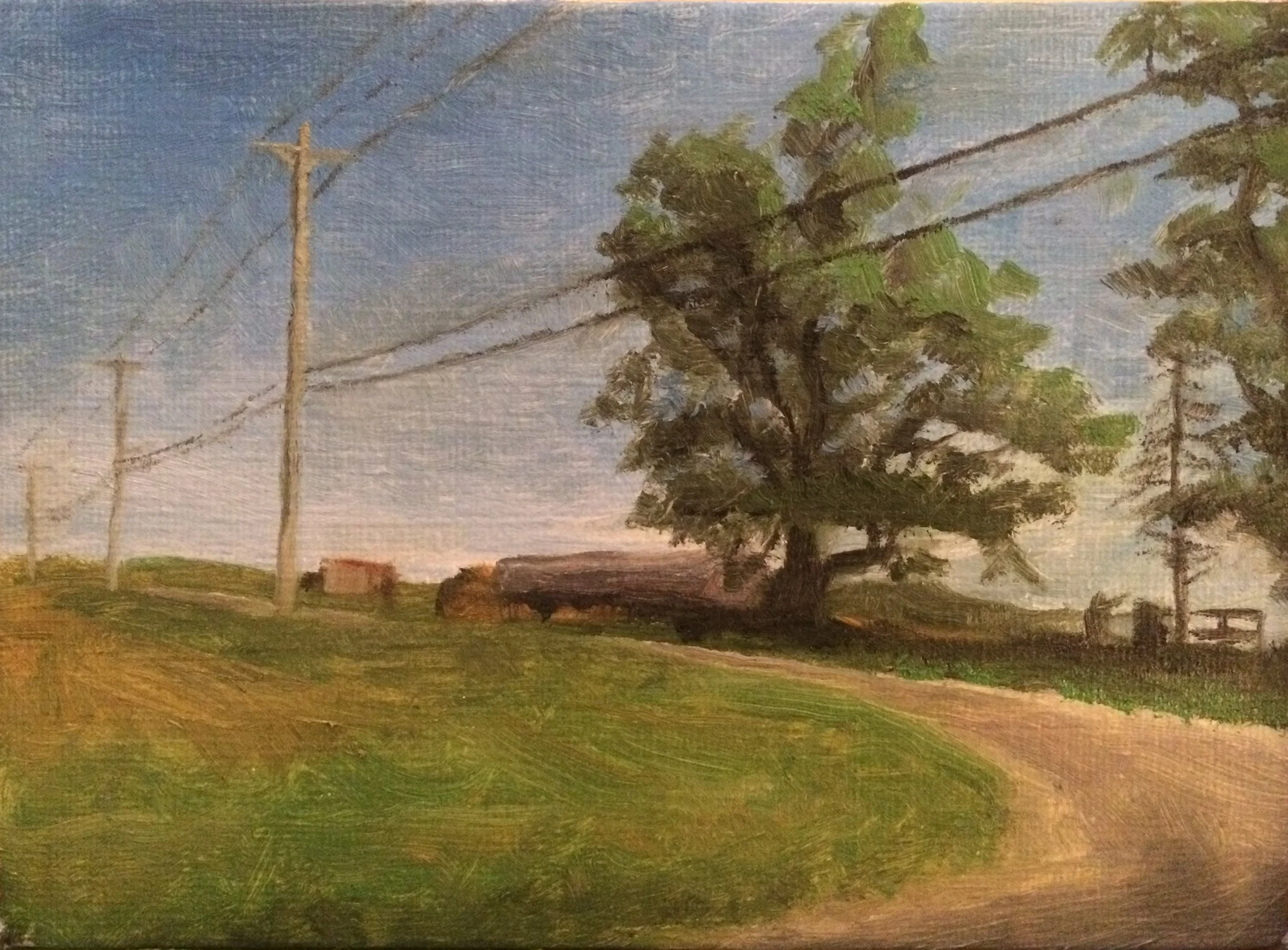 road