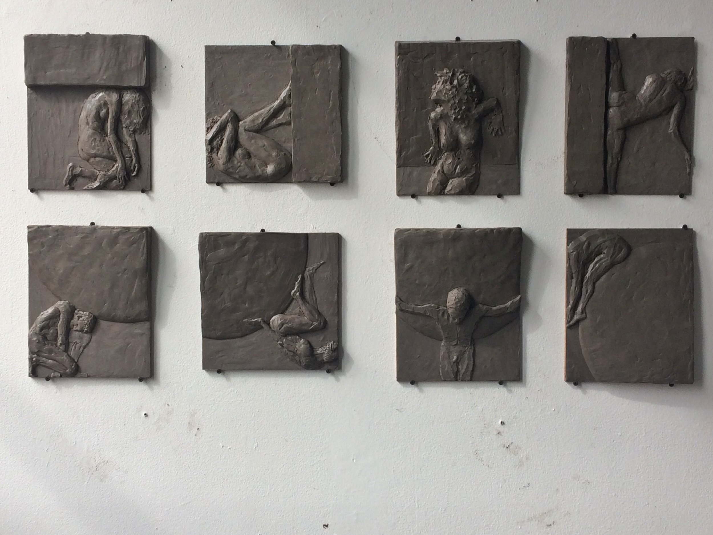 studio wall