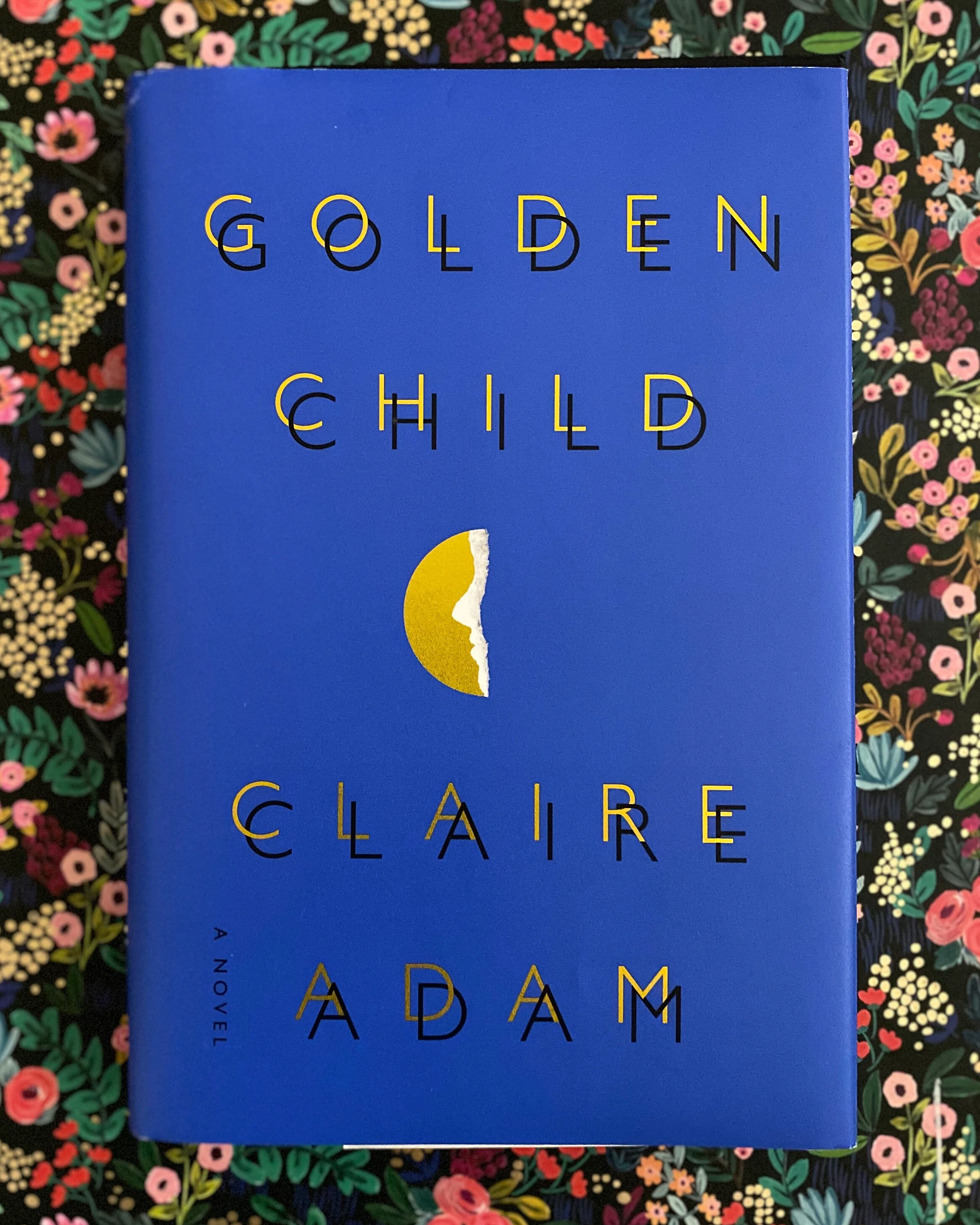 Golden Child by Claire Adam