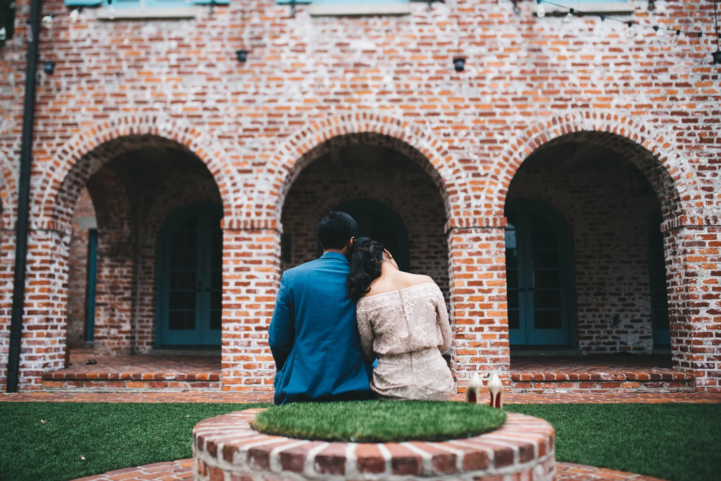 Love is, coming home