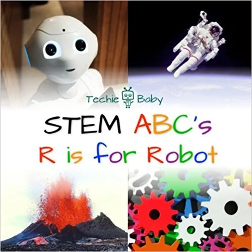 STEM ABC’s is currently the #1 New Release in Children’s Engineering Books on Amazon, and for the next five days 50% of profits from Amazon sales will be donated to Triangle Area Parenting Support. Even the youngest babies will enjoy the rhymes and beautiful photographs in STEM ABC’s. For older children, STEM ABC’s is perfect for launching discussions about a wide variety of STEM concepts, from astronauts and electricity to orbits and volcanoes. And parents can use the scientific glossary at the back of the book to provide additional easy-to-grasp information about each concept. Support TAPS by getting your copy now at Amazon, and please share widely to help increase donations to TAPS. 