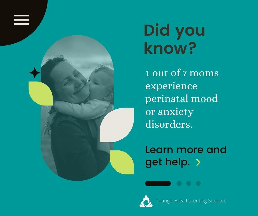 Triangle Area Parenting Support