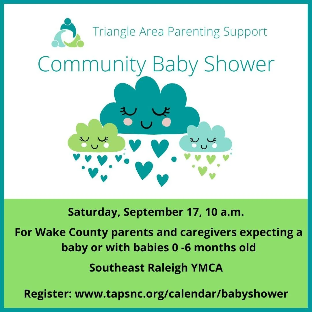 Triangle Area Parenting Support