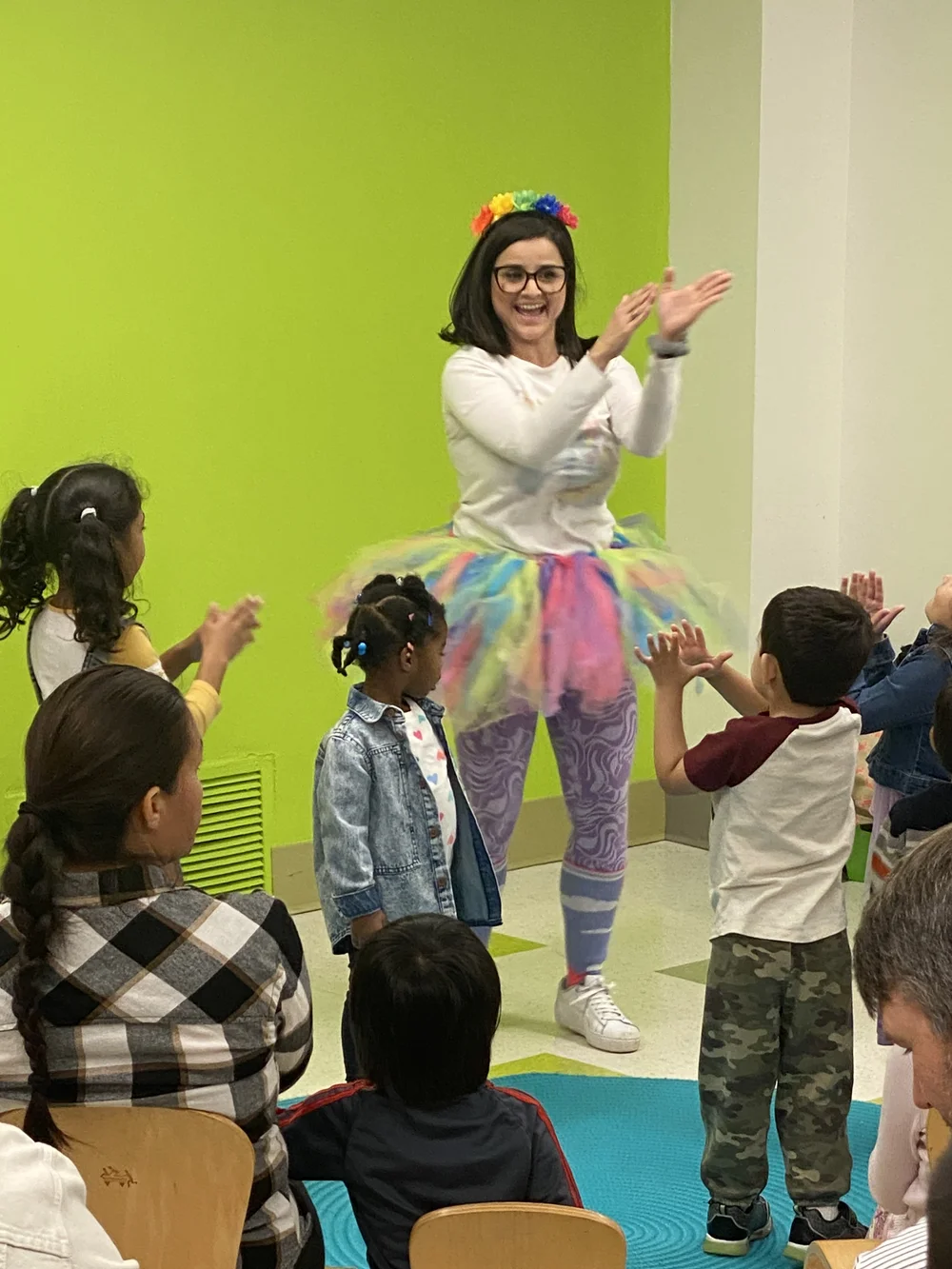 English Programs — Triangle Area Parenting Support