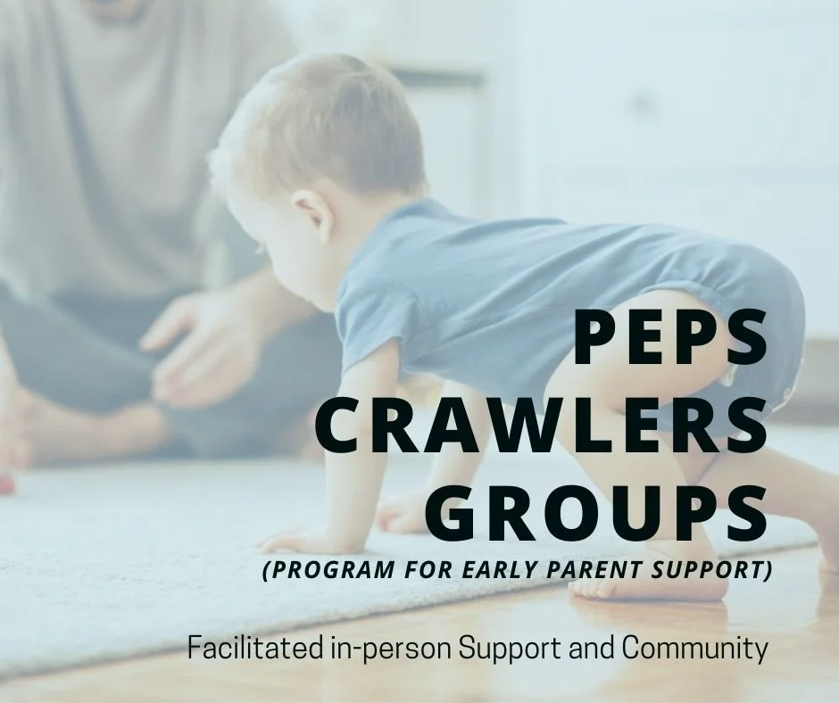Support for new parents — Triangle Area Parenting Support