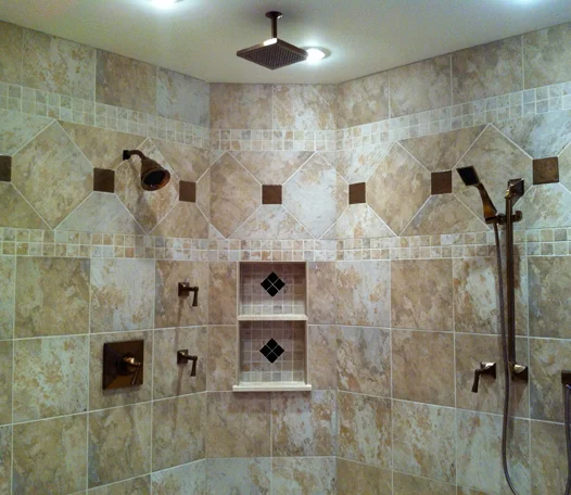 Master Bath - Yardley, PA