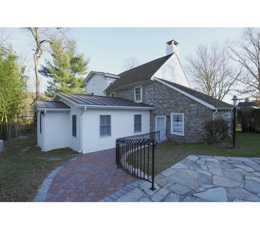 ADA Addition to Farmhouse