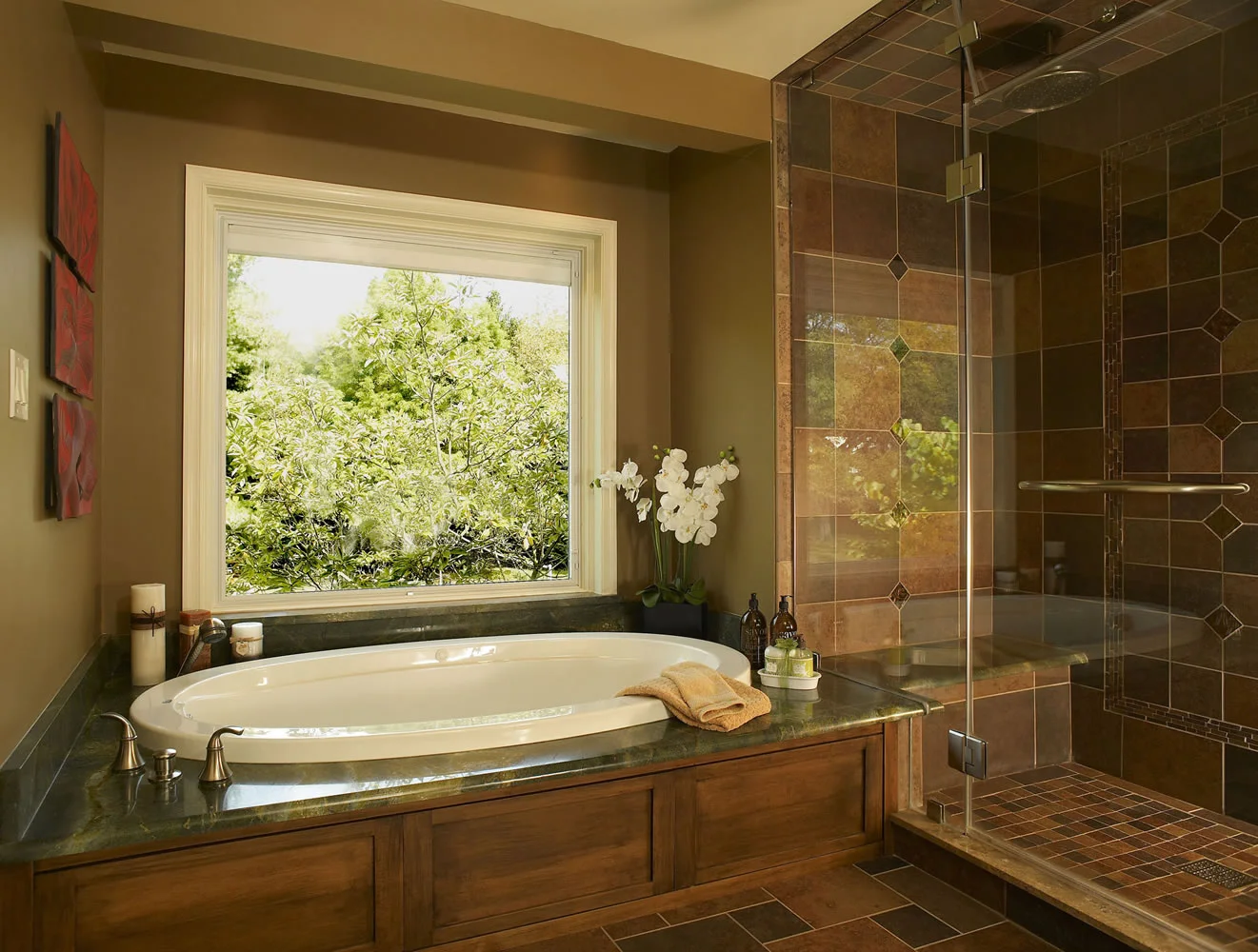 Serene Master Bath Retreat