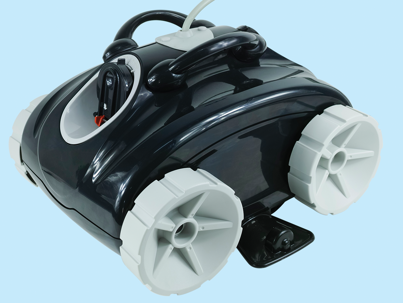 ROBOTIC VACUUMS — ABOVE-GROUND POOLS