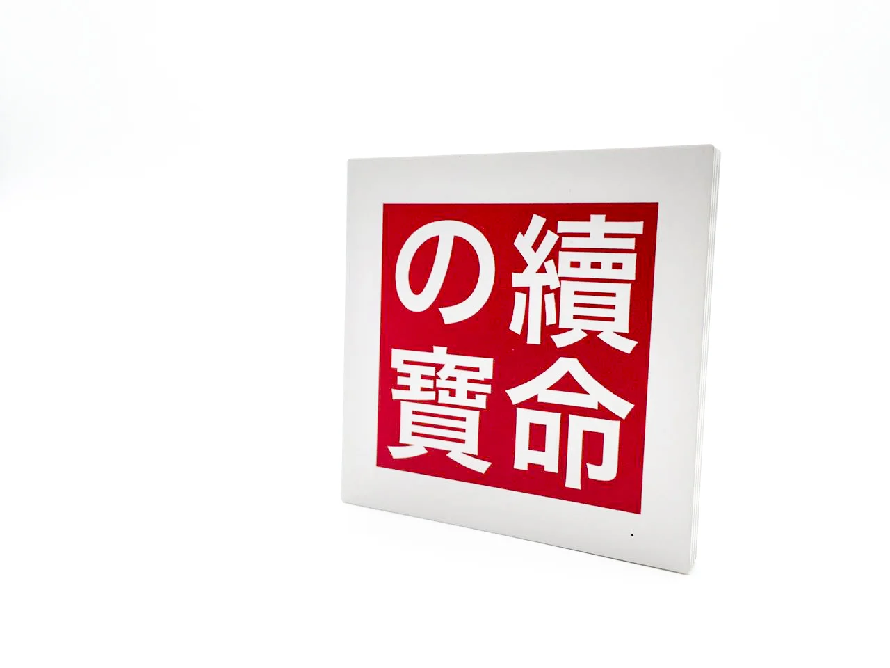 Portable power bank.