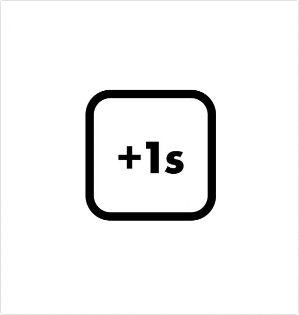 The original button