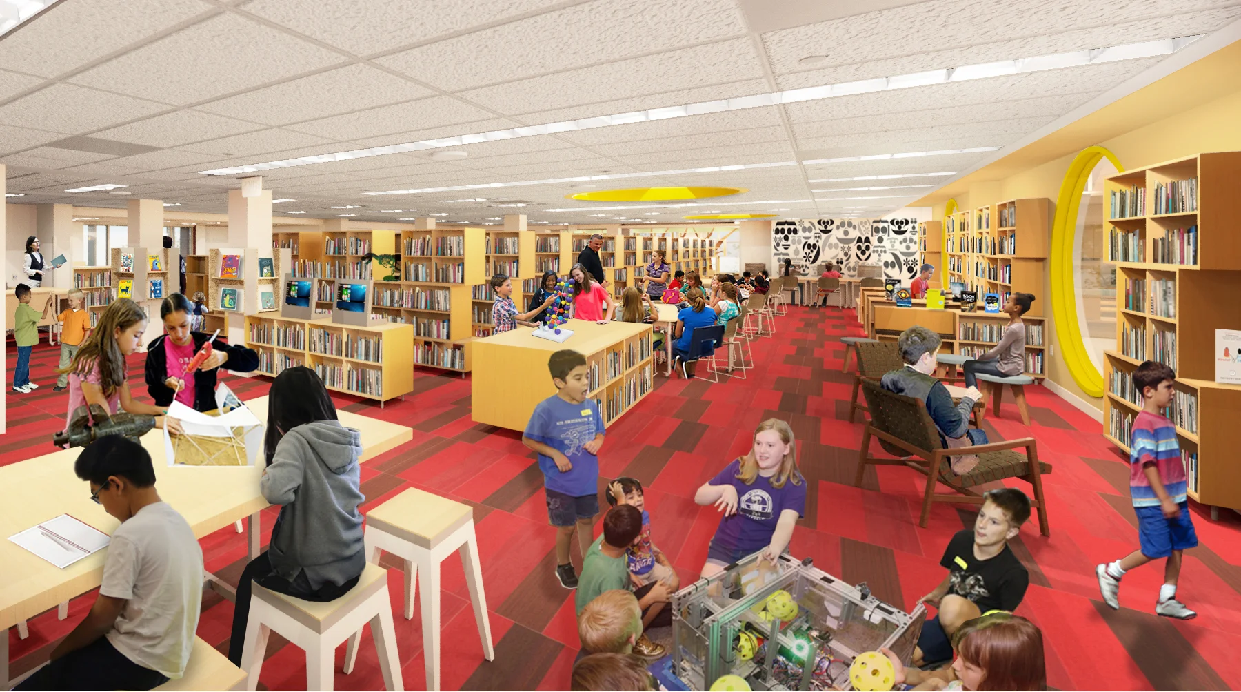 WESTPORT LIBRARY_CHILDRENS_AREA_ENTRANCE.jpg
