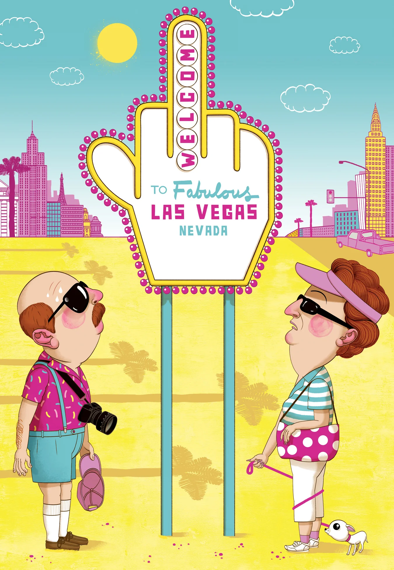 Andy Ward , Las Vegas Weekly , 2012