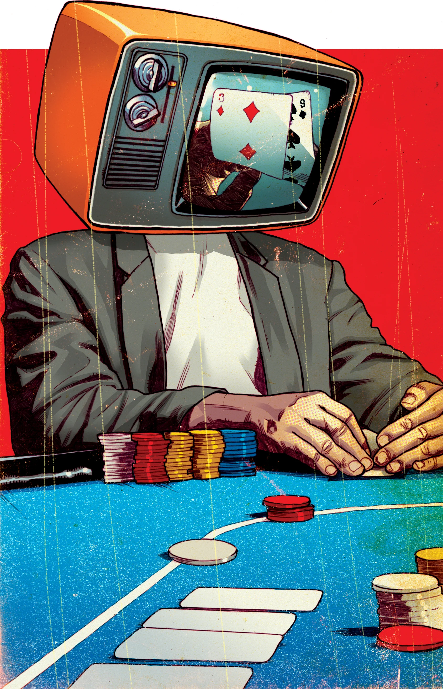 Mart Klein , Las Vegas Weekly , 2011