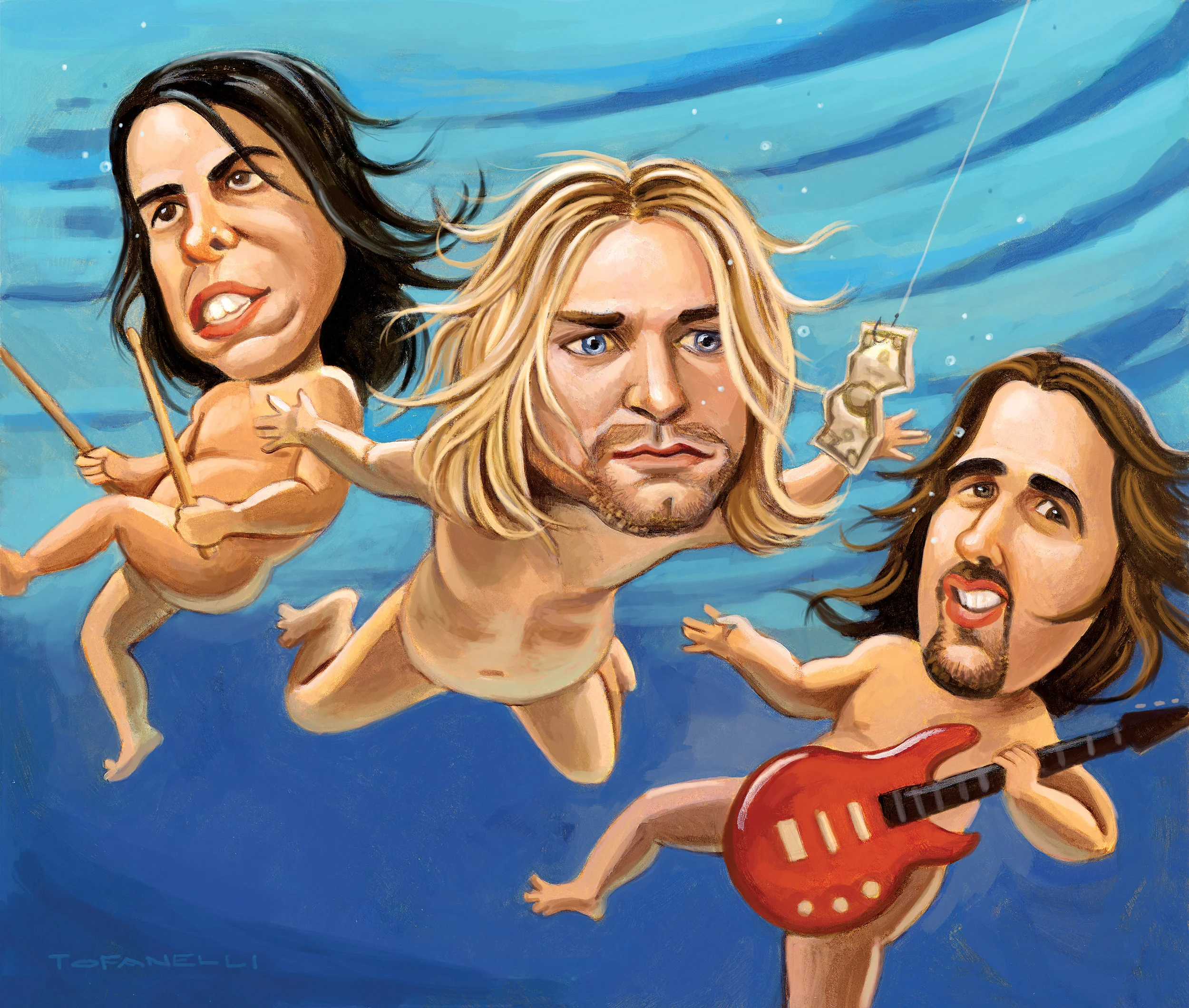 Mike Tofanelli , Las Vegas Weekly , 2011