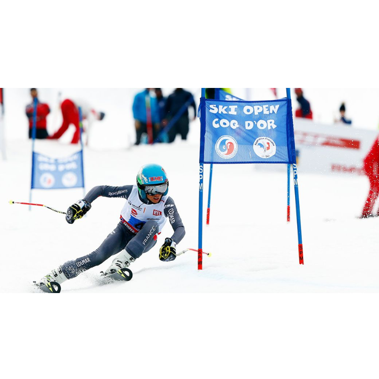 Quebec ski slalom banner Securi-Sport.png
