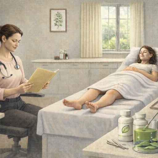 Acupuncture, Balance, and Individualized Naturopathic Care