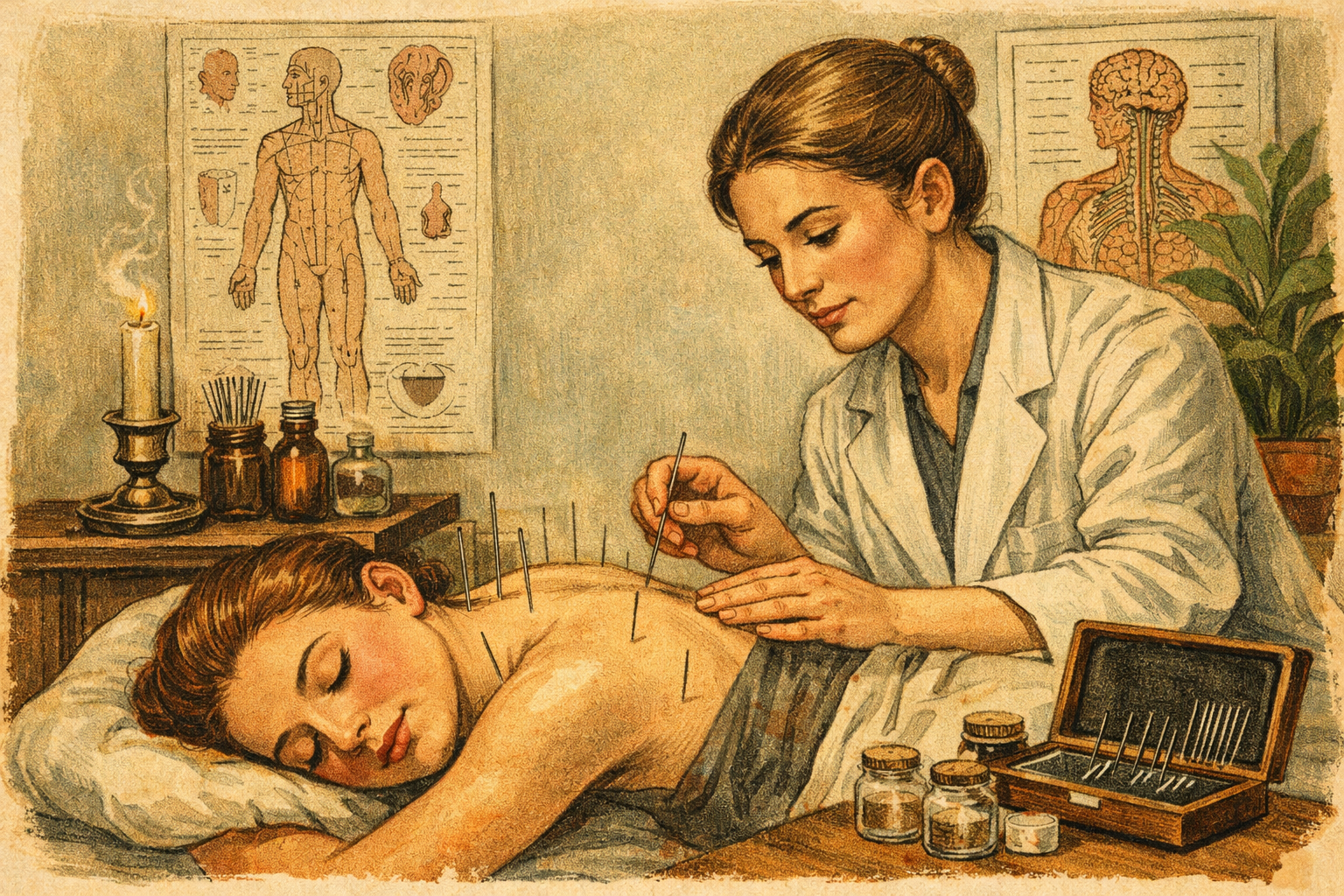How Acupuncture Supports Whole-Person Naturopathic Care