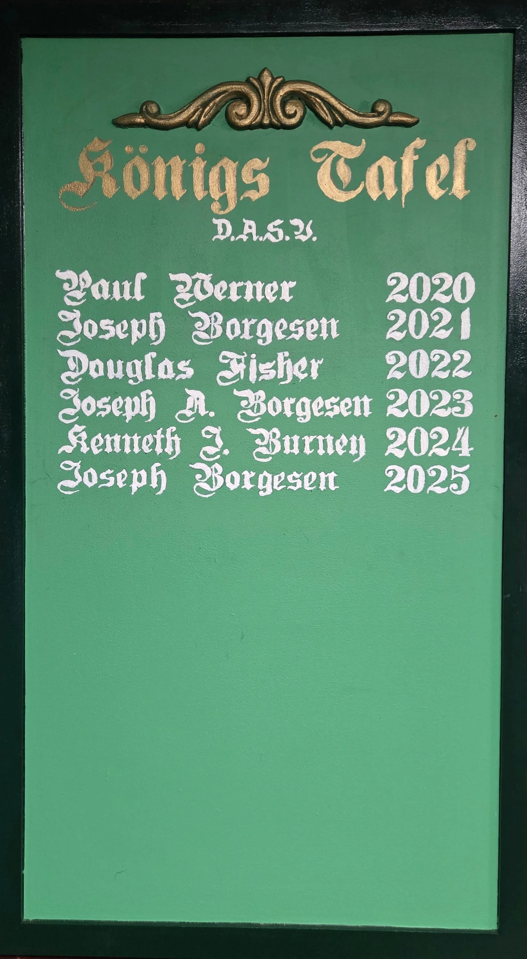 2020 - 2025