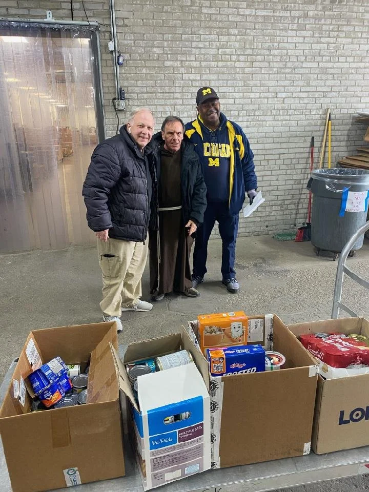 Capuchin Soup Kitchen