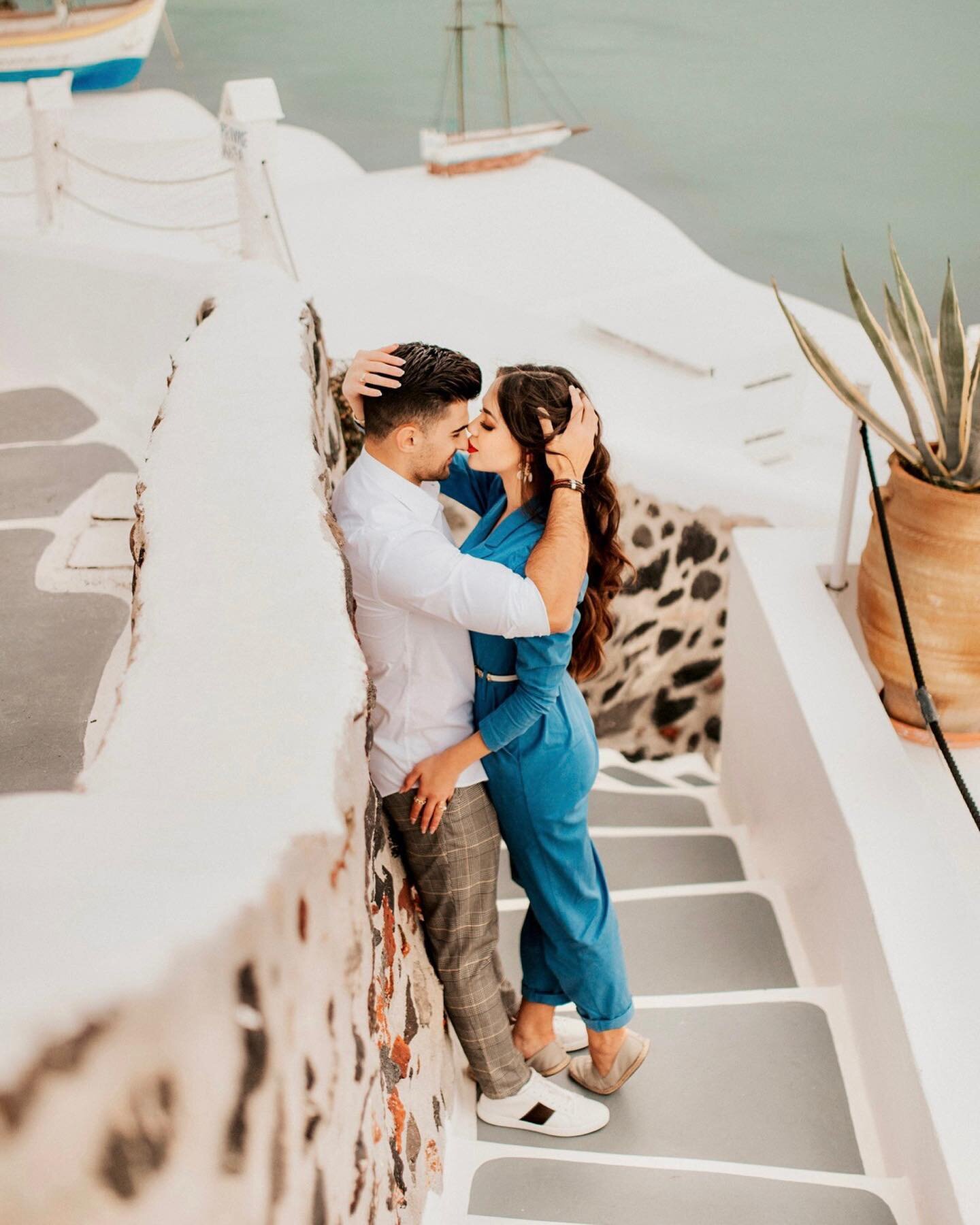 Two of the most beautiful people inside and out in one of the most most beautiful places.🦋💫🇬🇷 @eteri.kouim @paultheristis .
.
.
.
.
.
.
.
.
#destinationweddingphotographer
#greeceweddingphotographer #weddingphotoinspiration  #belovedweddings #ann