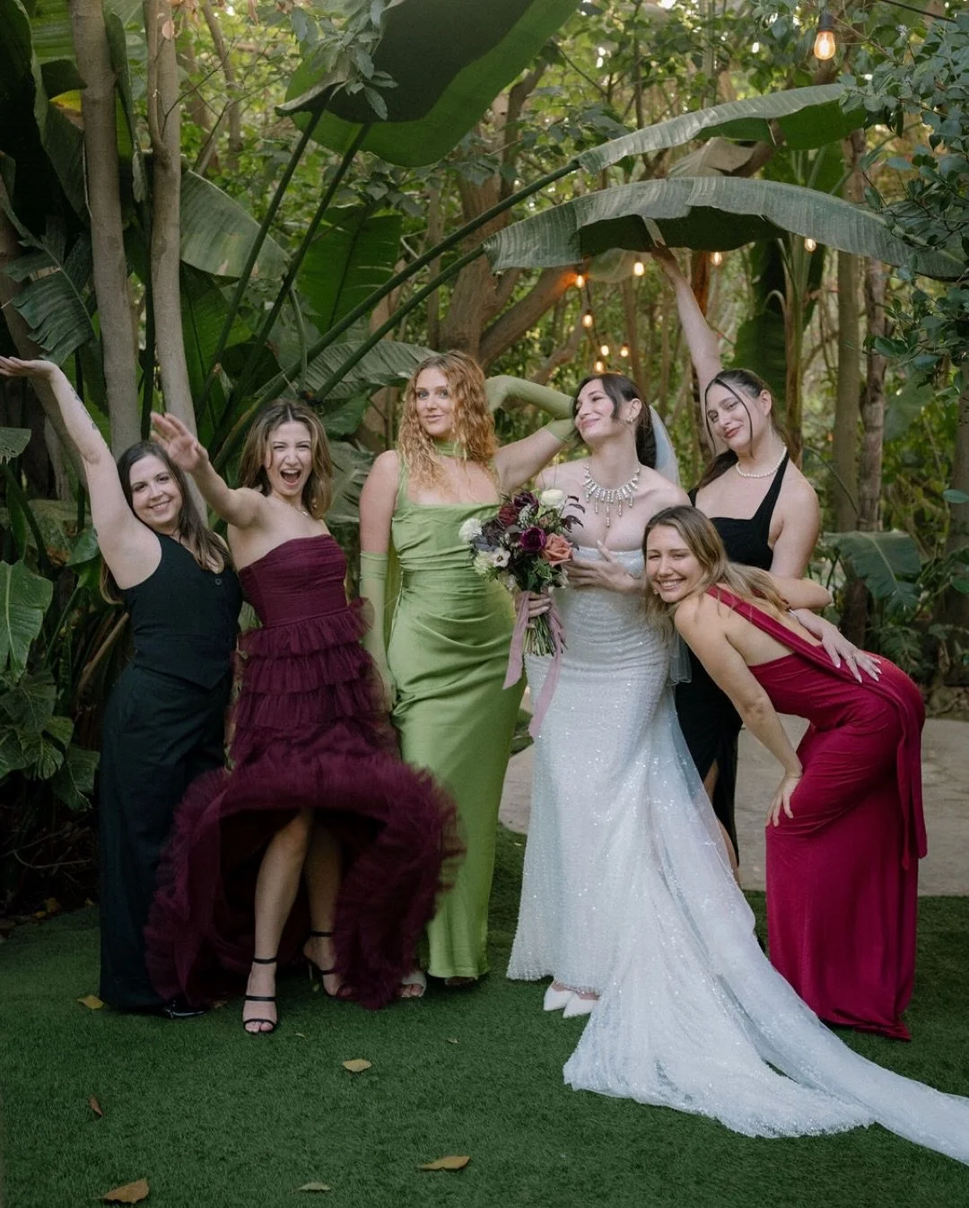 The most perfect couple and day. Forever adore you @allieferrraro 🤍🤍🤍
.
Venue @botanicathevenue 
Videography: @moeboydphotography 
Florals: @freshflowersociety 
Music + Photo Booth @justin_utw 
Second shoot @sarah_damiani 
.
.
.
.
.
.
.
.

#voguew