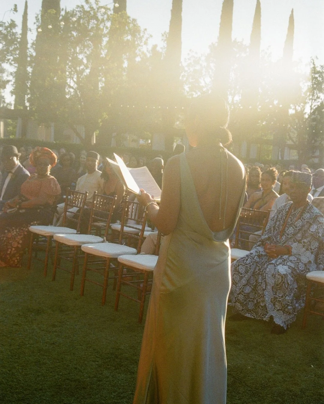 35mm film &bull; Intentionally sharing the beauty of love and community at this heavy time. Love carries us through. &bull; Some little moments from Orie + Jay&rsquo;s day. @orieidah @ettinger15 
.
Venue @rbiweddings @ranchobernardoinn 
Planning @sdw